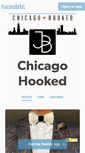 Mobile Screenshot of chicagohooked.com